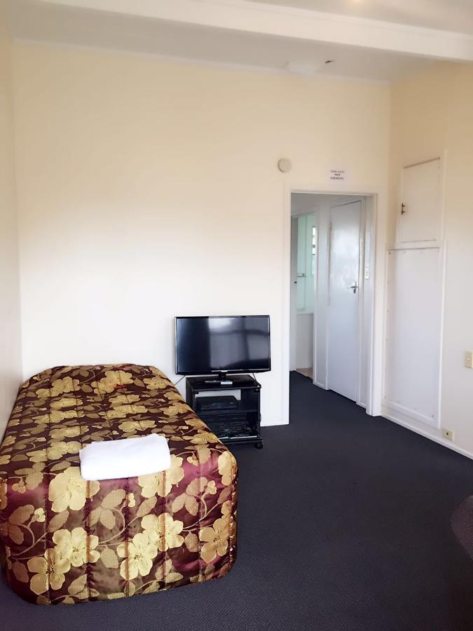 Auckland Central Motel Экстерьер фото