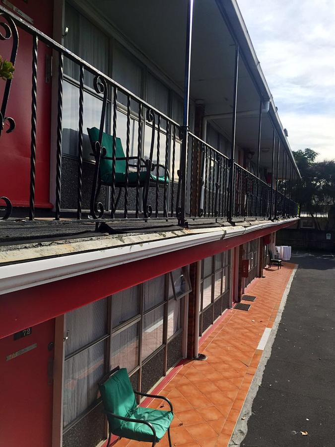 Auckland Central Motel Экстерьер фото